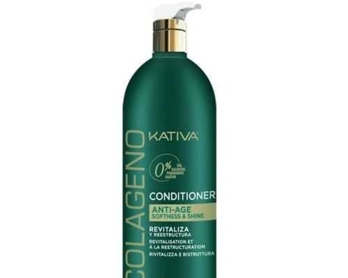 Kativa - Colageno - Acondicionador - 1000 ml
