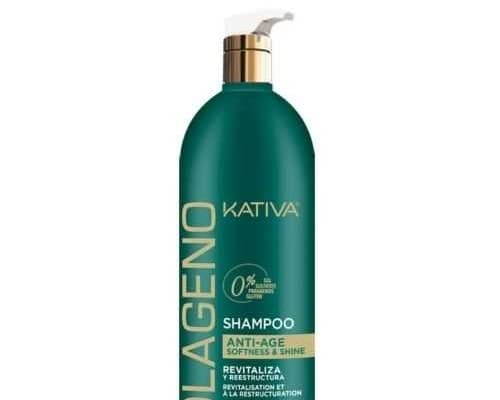 Kativa - Colageno - Shampoo - 1000 ml