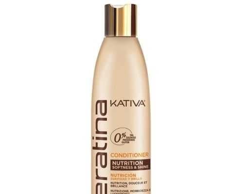Kativa - Keratin - Acondicionador - 250 ml