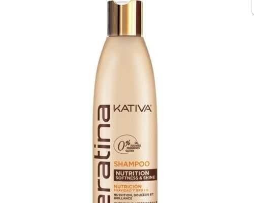 Kativa - Keratin - Shampoo - 250 ml