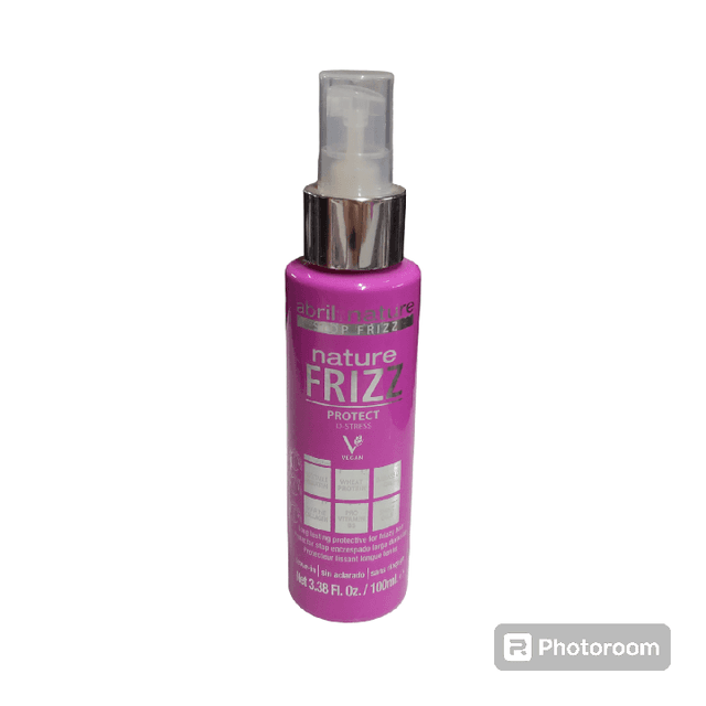 Abril Nature - Frizz - Protector stop encrespado