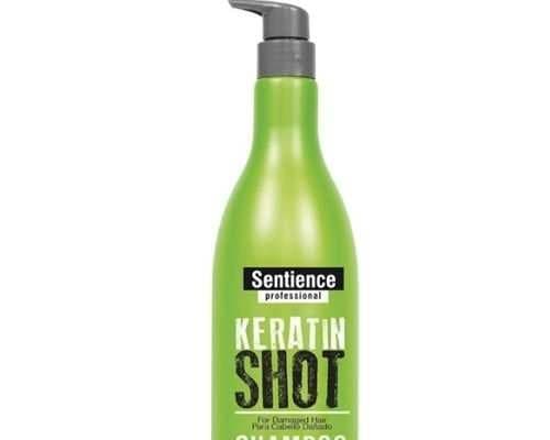 Sentience Professional - Keratin shot (1+ ) - Shampoo - 830 ml