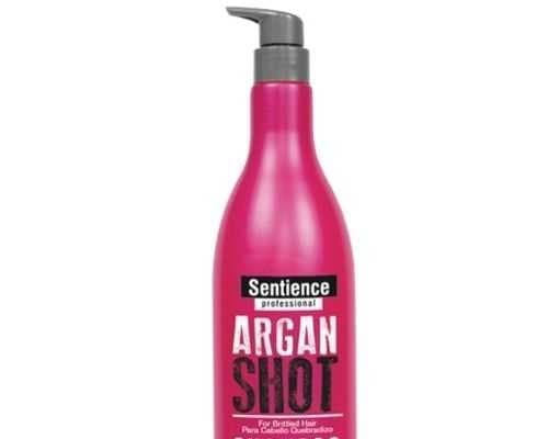 Sentience Professional - Argan Shot - Shampoo - 830 ml
