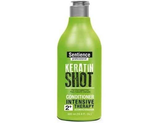 Sentience Professional - Keratin shot (2+) - Acondicionador 500 ml