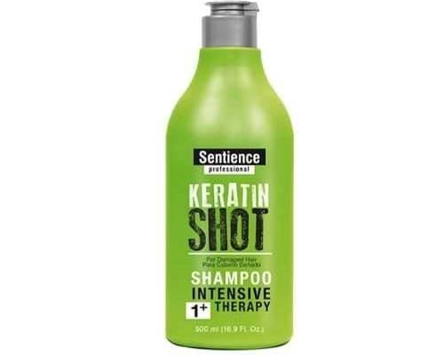 Sentience Professional - Keratin Shot (1+ ) - Shampoo - 500 ml