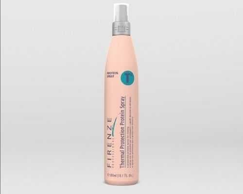 Firenze - Thermal Protection Protein Spray (Ts) - Spray - 300 ml