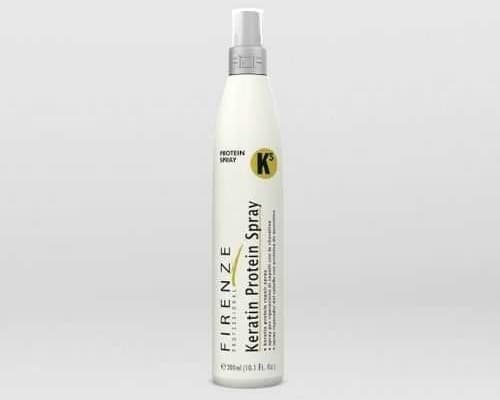 Firenze - Keratin Protein Spray (Ks) - Spray - 300 ml
