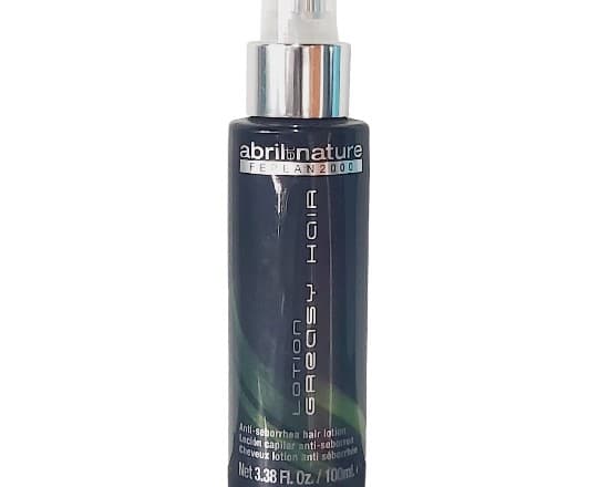 Abril nature - Lotion Greasy - Loción Capilar