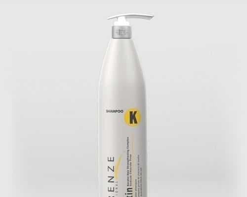 Firenze - Keratin (K) - Shampoo
