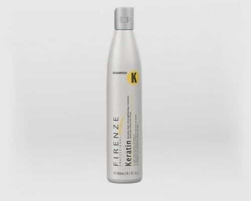 Firenze - Keratin (K) - Shampoo - CASA