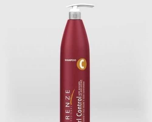 Firenze - Curl Control (C) - Shampoo 1000 ml