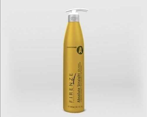 Firenze - Acondicionador 300ml - Absolute Straigh (A2)