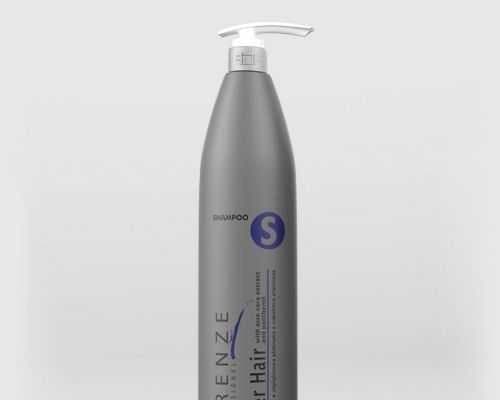 Firenze - Silver Hair (S) - Shampoo 1000 ml