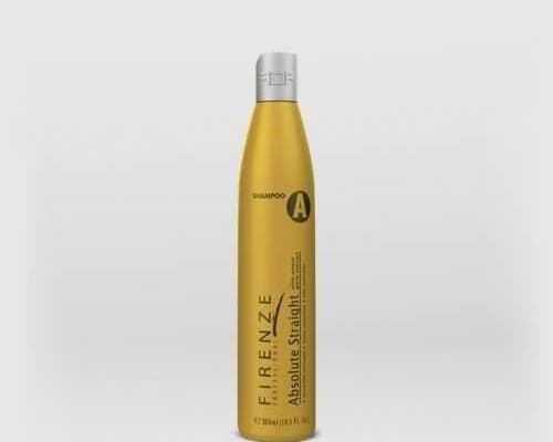 Firenze - Shampoo (A) 300ml - Absolute Straigh (A)