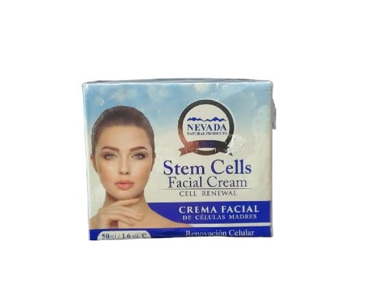 Nevada - facial cream
