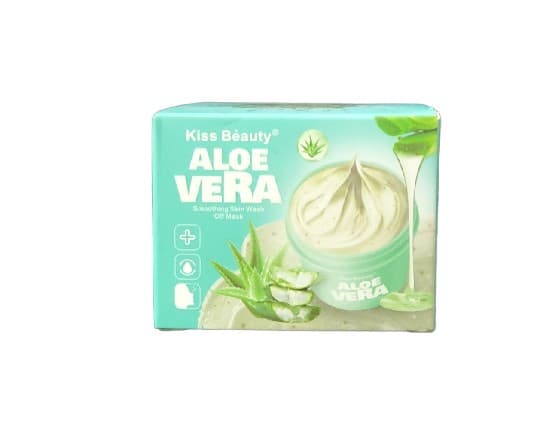 Kiss beauty - áloe vera skins Wash
