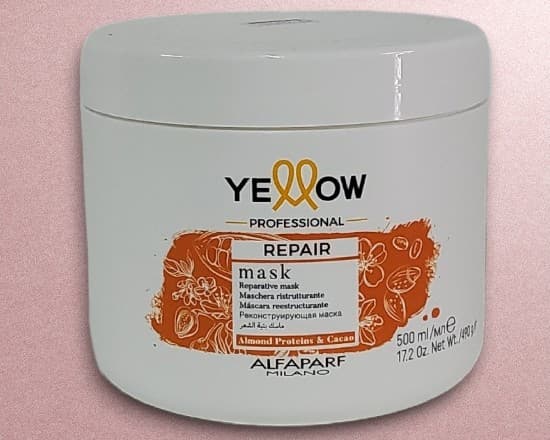 Yellow - Mask Repair 500ml