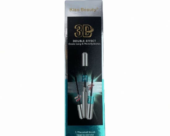 Kiss beauty 3D Double effect