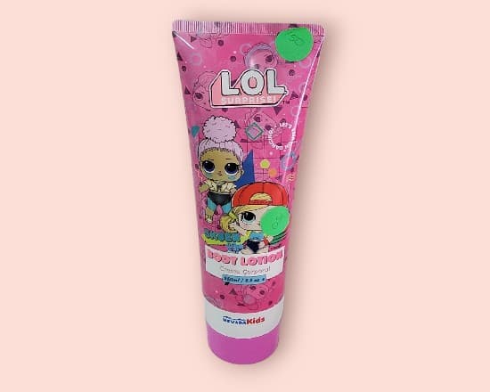 Nevada kids - LoL 250 ml crema corporal